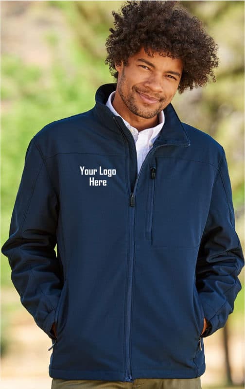 Custom Embroidered Jackets