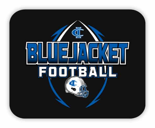 Football T-Shirt Design Idea