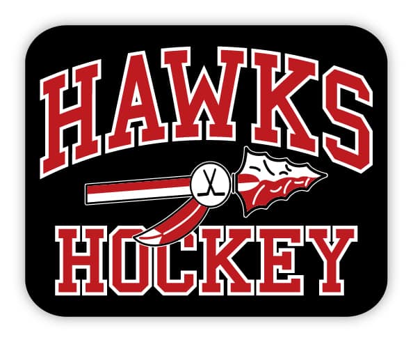 Hockey T-Shirt Design Idea