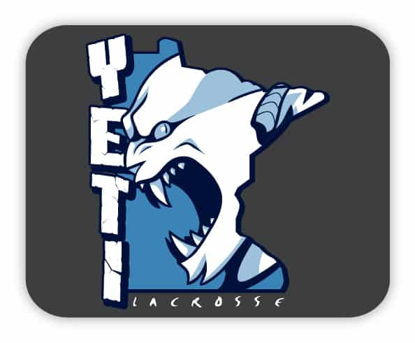 Lacrosse T-Shirt Design Idea