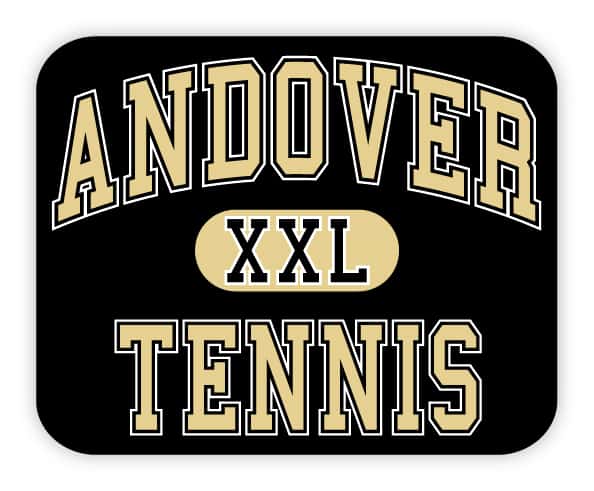 Tennis T-Shirt Design Idea