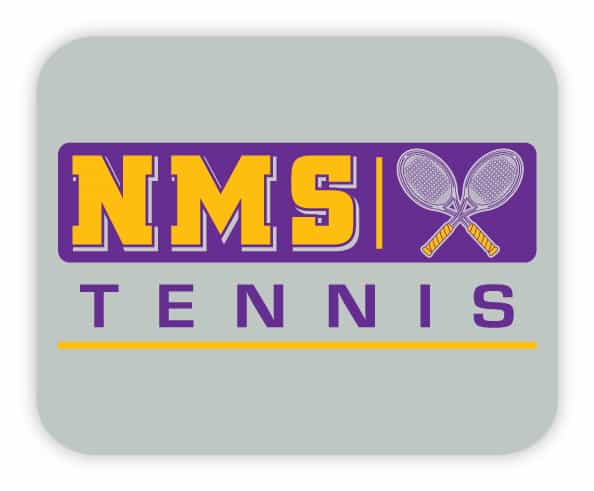 Tennis T-Shirt Design Idea