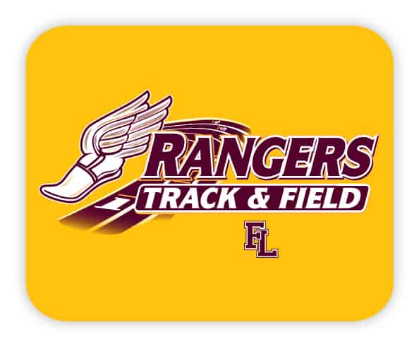 Track T-Shirt Design Idea