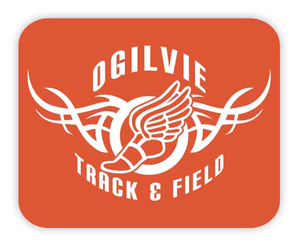 Track T-Shirt Design Idea