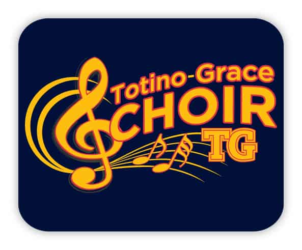 Choir T-Shirt Design Idea