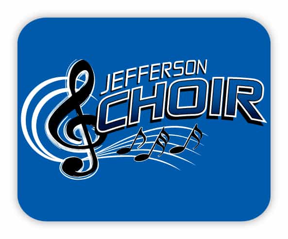 Choir T-Shirt Design Idea