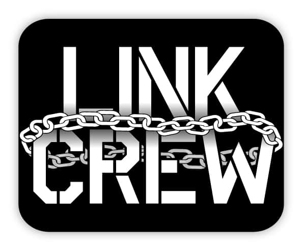 Link Crew T-Shirt Design Idea