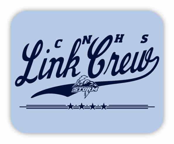 Link Crew T-Shirt Design Idea