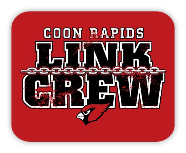 Link Crew T-Shirt Design Idea