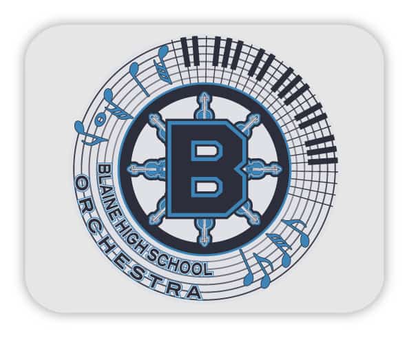 Orchestra T-Shirt Design Idea