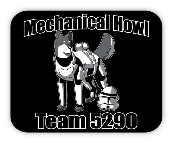 Robotics T-Shirt Design Idea