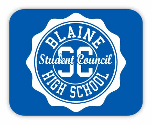 Student Council T-Shirt Design Idea