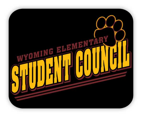 Student Council T-Shirt Design Idea