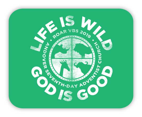 VBS T-Shirt Design Idea