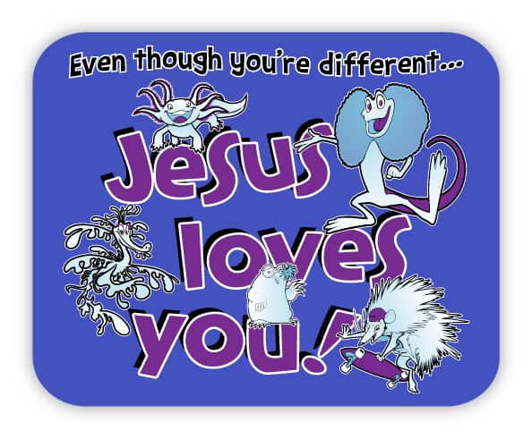 VBS T-Shirt Design Idea