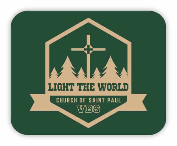 VBS T-Shirt Design Idea