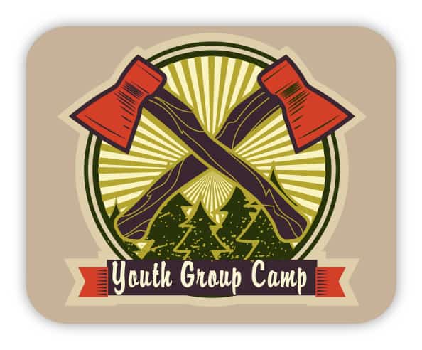 Youth Group T-Shirt Design Idea