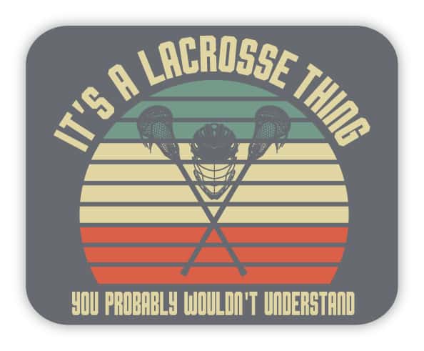 Lacrosse T-Shirt Design Idea