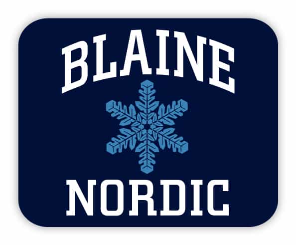 Skiing T-Shirt Design Idea