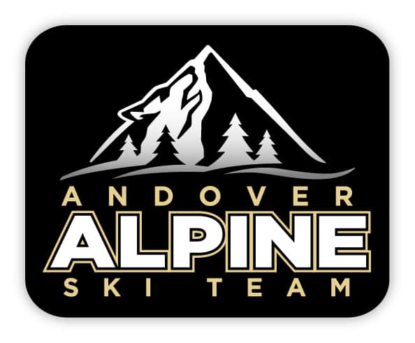 Skiing T-Shirt Design Idea