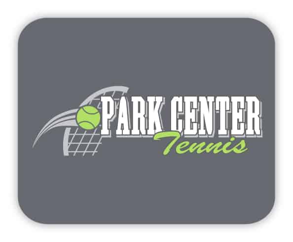 Tennis T-Shirt Design Idea