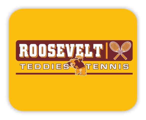 Tennis T-Shirt Design Idea