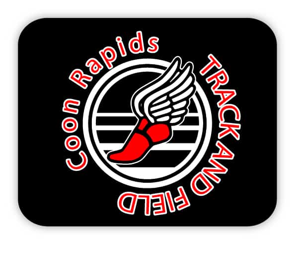 Track T-Shirt Design Idea