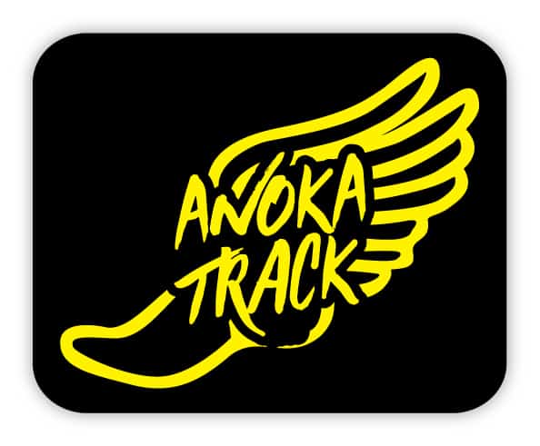 Track T-Shirt Design Idea