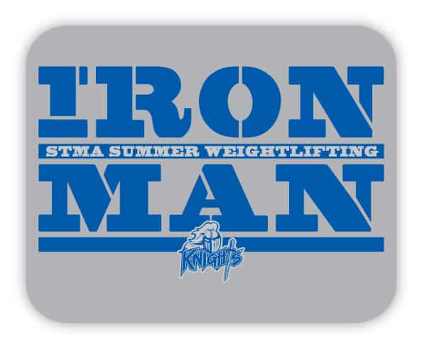 Weightlifting T-Shirt Design Idea