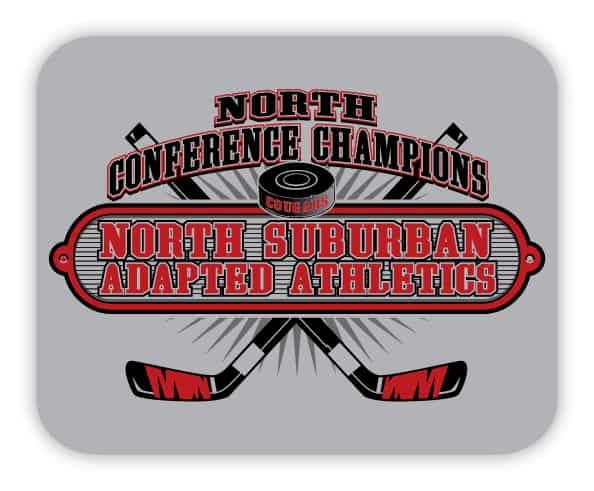 Hockey T-Shirt Design Idea