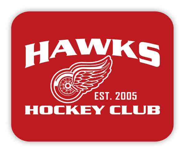 Hockey T-Shirt Design Idea