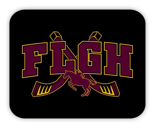 Hockey T-Shirt Design Idea