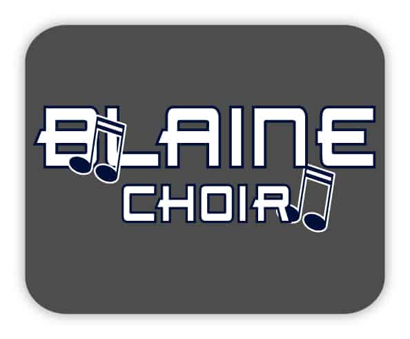 Choir T-Shirt Design Idea