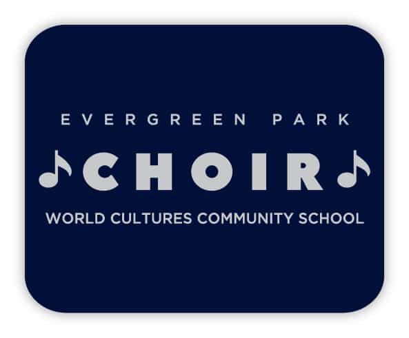 Choir T-Shirt Design Idea