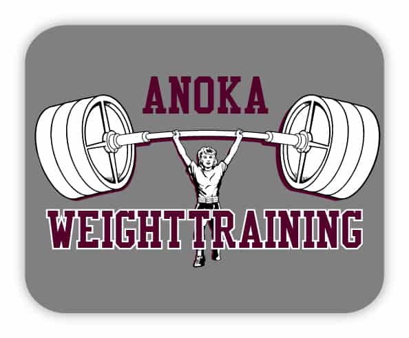 Weightlifting T-Shirt Design Idea