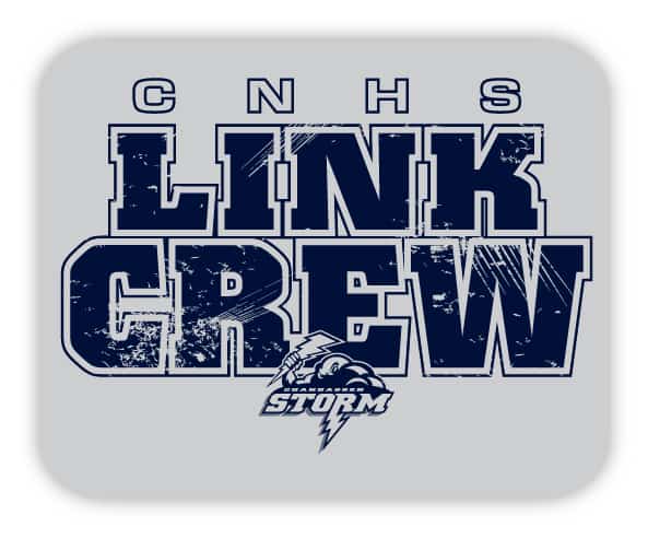 Link Crew T-Shirt Design Idea