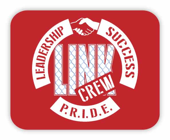 Link Crew T-Shirt Design Idea