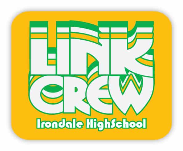 Link Crew T-Shirt Design Idea