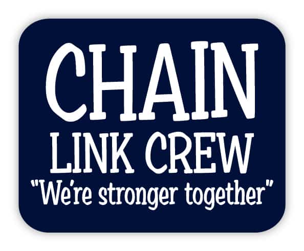 Link Crew T-Shirt Design Idea