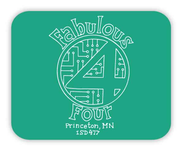 Robotics T-Shirt Design Idea