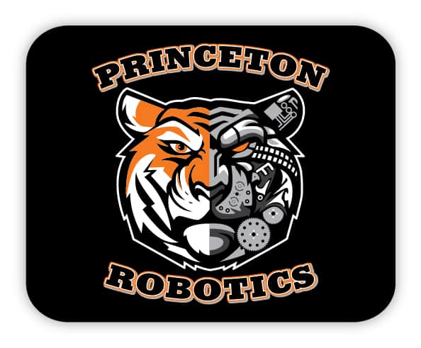 Robotics T-Shirt Design Idea