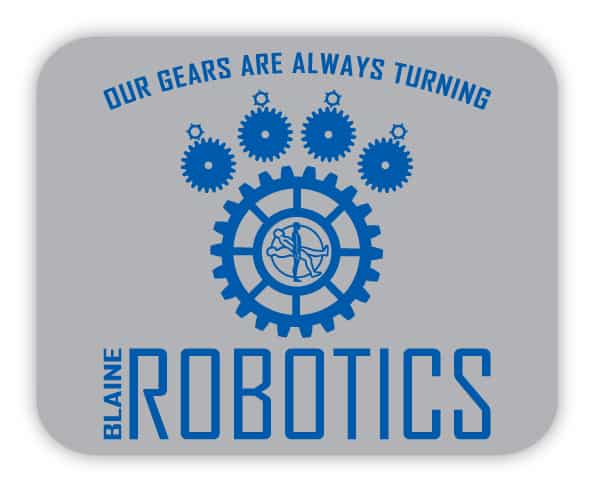Robotics T-Shirt Design Idea