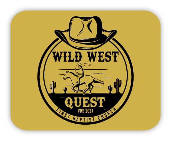 VBS T-Shirt Design Idea