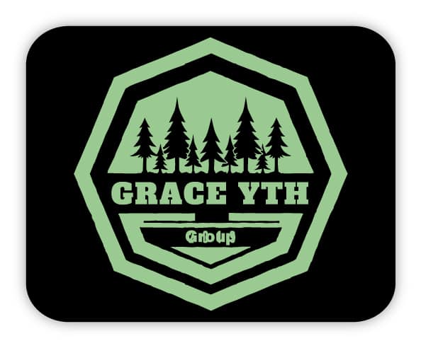 Youth Group T-Shirt Design Idea