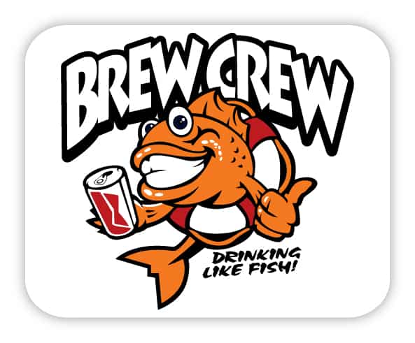 Brewery T-Shirt Design Idea