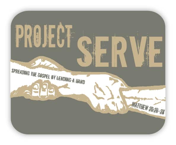 Church T-Shirt Design Idea