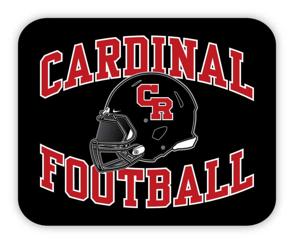 Football T-Shirt Design Idea