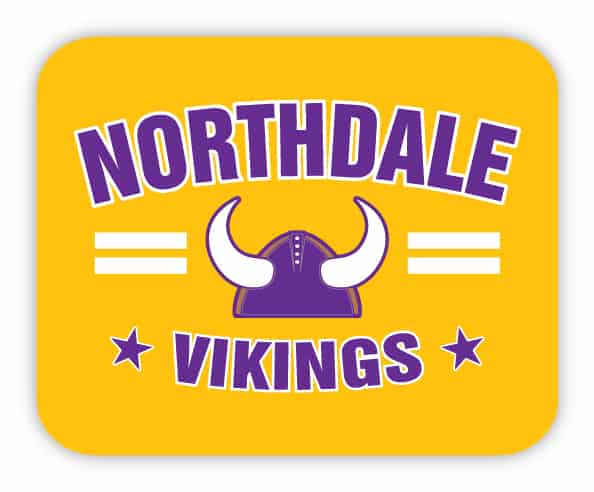 School Spirit T-Shirt Design Idea