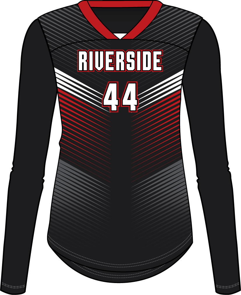 Determination Volleyball Jersey