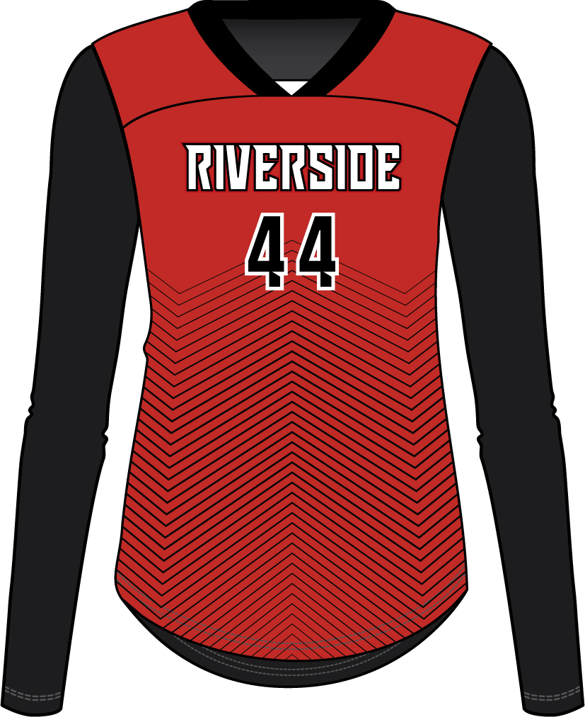 Dominate Volleyball Jersey